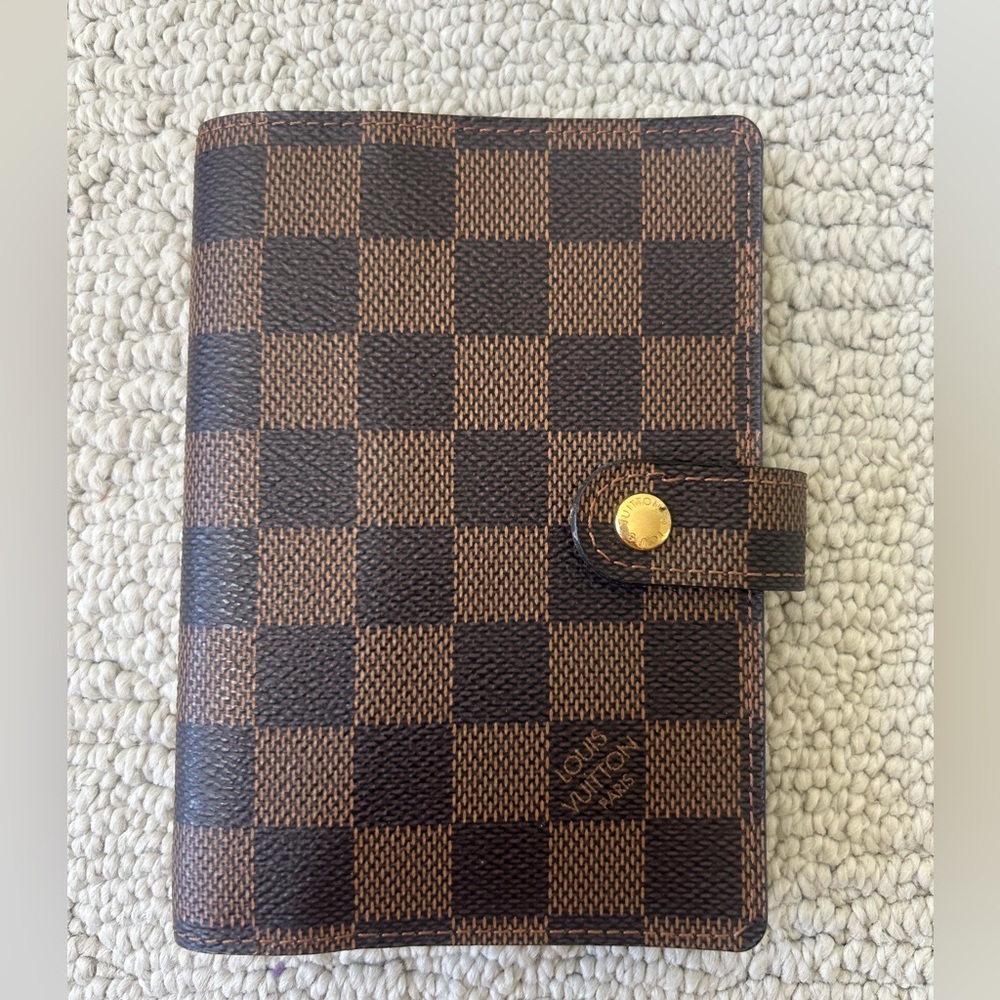 Louis Vuitton PM Agenda